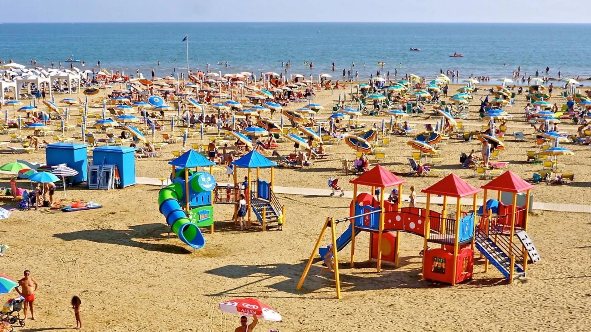 Relax In Our Serene Apartment - Beahost Rentals Bibione 0*,  Italy